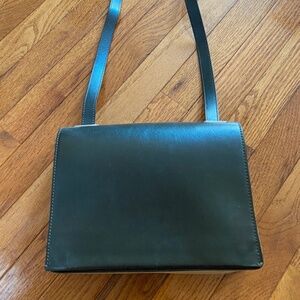 & OTHER STORIES Leather Crossbody Bag